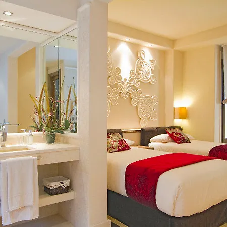Gran Alondra Hotell